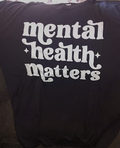 Mental Health Matters Tee