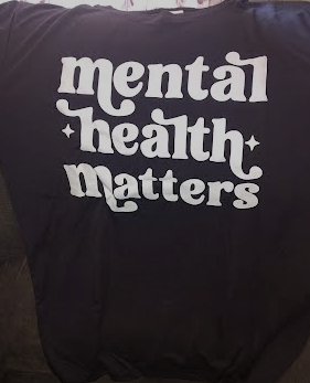 Mental Health Matters Tee
