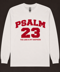 Psalm 23 – The Lord Is My Shepherd Tee